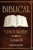 Biblical 1 Page Briefs