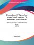 Descendants Of Aaron And Mary Church Magoun Of Pembroke Massachusetts