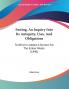 Fasting An Inquiry Into Its Antiquity Uses And Obligations