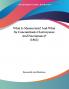 What Is Mesmerism? And What Its Concomitants Clairvoyance And Necromancy? (1862)