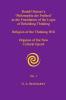Rudolf Steiner's 'Philosophie der Freiheit' as the Foundation of the Logic of Beholding Thinking. Religion of the Thinking Will. Organon of the New Cultural Epoch. Vol. 1