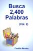 Busca 2400 Palabras (Vol. 2)