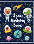 Space Activity Workbook - Children's