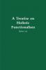 A Treatise on Holistic Functionalism