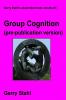 Group Cognition (pre-publication version)