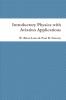 Introductory Physics with Aviation Applications