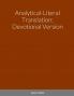Analytical-Literal Translation