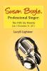 Susan Boyle Professional Singer