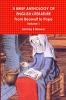 A BRIEF ANTHOLOGY OF ENGLISH LITERATURE  Volume 1
