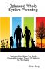 Balanced Whole System Parenting
