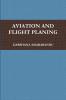 AVIATION AND FLIGHT PLANING