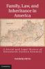 Family Law and Inheritance in America