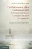 The Delimitation of the Continental Shelf between Denmark Germany and the Netherlands