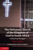 The Universal Church of the Kingdom of God in South Africa