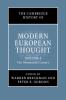 The Cambridge History of Modern European Thought