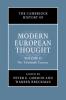 The Cambridge History of Modern European             Thought