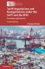 Tariff Negotiations and Renegotiations under the GATT and the             WTO