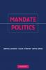 Mandate Politics