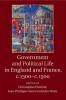 Government and Political Life in England and France c.1300-c.1500