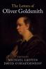 The Letters of Oliver Goldsmith