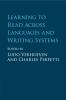 Learning to Read across Languages and Writing Systems