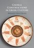 Choral Constructions in Greek Culture