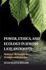 Power Ethics and Ecology in Jewish Late Antiquity