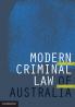 Modern Criminal Law of Australia