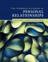 The Cambridge Handbook of Personal             Relationships