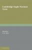 Cambridge Anglo-Norman Texts