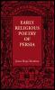 Early Religious Poetry of Persia