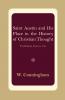 S. Austin and His Place in the History of Christian Thought