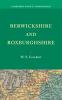 Berwickshire and Roxburghshire