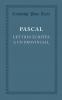 Lettres écrites a un provincial