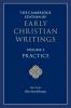 The Cambridge Edition of Early Christian Writings