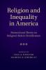 Religion and Inequality in America