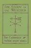 The Study of the Weather