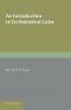 An Introduction to Ecclesiastical Latin