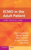 ECMO in the Adult Patient