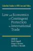 Law and Economics of Contingent Protection in International             Trade