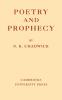 Poetry and Prophecy
