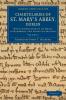 Chartularies of St Mary's Abbey Dublin - Volume 2