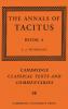 The Annals of Tacitus