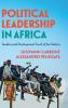 Political Leadership in Africa