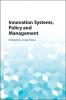 Innovation Systems Policy and Management