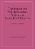 Topological and Non-Topological Solitons in Scalar Field Theories