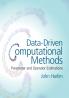 Data-Driven Computational Methods