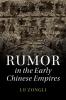 Rumor in the Early Chinese Empires