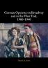 German Operetta on Broadway and in the West End             1900-1940