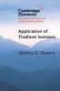 Application of Thallium Isotopes